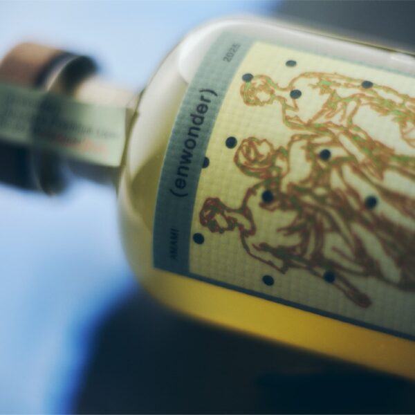 premium liqueur No.02 "Botanical"