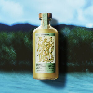 premium liqueur No.02 "Botanical"