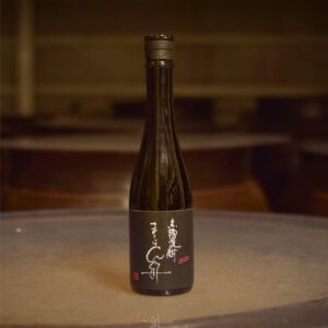 まーらん舟 黒麹 無濾過原酒